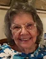 Obituary of Betty Lou Kieffer, 92