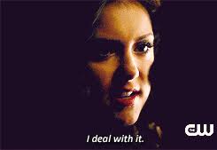 Share the best gifs now >>> Elena Katherine Badass Light Em Up Katherine Pierce And Elena Gilbert Video Fanpop