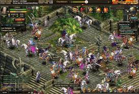 Gathering For The Guild Tree Guild Gathering Wartune