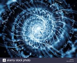 Nature Geometry Series Abstract Design Made Of Mathematical Formulas And Fractals On The Subject Of Math Geometry Geometry In Nature Abstract Design Abstract