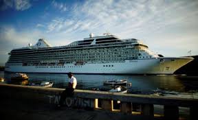 Coronavirus: World's cruise ships can't sail; Now, what to do with them? |  Deccan Herald