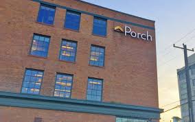It's kind of like church, but not as you know it. Porch Group Linkedin
