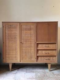 Rattan Schrank Ikea Https Ift Tt 2rqvbkj In 2020 Kleiderschrank Holz Hausmobel Mobeldesign