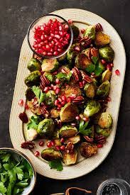 Roasted Brussels Sprouts