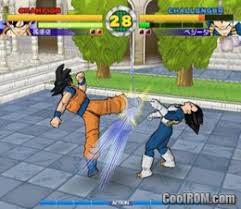 Baixar jogo de dragon ball z. Super Dragonball Z Rom Iso Download For Sony Playstation 2 Ps2 Coolrom Com