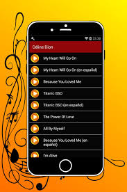 Enjoy the videos and music you love, upload original content, and share it all with friends, family, and the world on youtube. Music Celine Dion My Heart Will Go On Para Android Apk Baixar