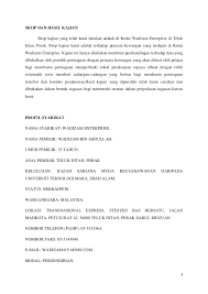 Berdasark berdasarkan an surat pekelili pekeliling ng ikhtisa ikhtisass bil. Tugasan Akaun 1 Cute766