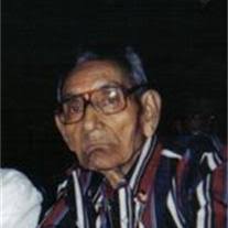 Obituary information for Trinidad Serrano