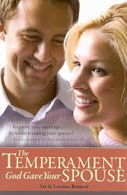 The Temperament God Gave Your Spouse: Improve Your Marriage by  Understanding Your Spouse!: Amazon.co.uk: Bennett, Arthur, Bennett,  Laraine: 9781933184302: Books