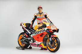 Grand prix of catalonia motogp at circuit of catalonia. Hrc Renew With Marc Marquez Through To The End Of 2024 Marc Marquez