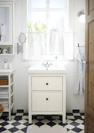 Stauraum Fur Kleine Bader Ikea Waschbecken Waschbeckenschrank Regal Weiss