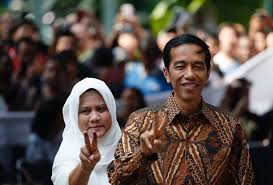 Joko widodo is the president of indonesia, in office since 2014. The Middle Class President New Mandala