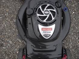 Maybe you would like to learn more about one of these? Craftsman 7hp Lawn Mower