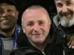 Fundraiser for Natasha Mooney by Vince Higgins : Send off for Tony