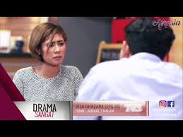 Tonton online bukan cinta malaikat full movie 2018 3. Highlight Vila Ghazara Episode 32 Youtube