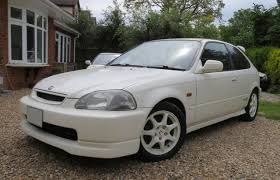 The sixth generation of the civic rain from 1995 to 2000. The Ek9 Civic Type R Is The Most Exclusive Honda You Can Buy For 5k