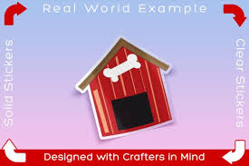 3d text is a great way to achieve individuality in a design. Dog House Cartoon Graphic By Ibeartoo Creative Fabrica In 2020 Dog House White Stickers Clear Stickers