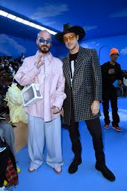 Sign up for wwd's newsletter. Diplo And Kris Wu Announce New Music At Louis Vuitton Wwd