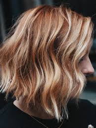 The color that makes your hair pop. These Natural Looking Highlights Are The Easiest Way To Refresh Red Hair Allure