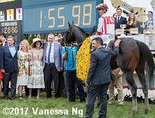 2017 Preakness Results