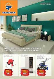 Ofertele din revista dedeman au fost valabile de joi, 27 februarie 2020 până miercuri, 25 martie 2020, în limita stocului disponibil. Catalog Dedeman 28 Februarie 27 Martie 2019 Catalog Az