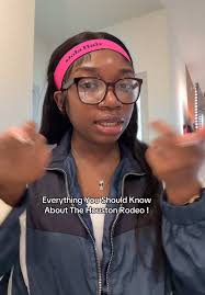 What Did The Houston Rodeo Do