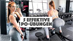 Es gibt jedoch auch po übungen für zuhause mit 5 po übungen für zuhause reichen aus um damit ein kleines zirkeltraining aufzubauen. Po Antrainieren Top 5 Ubungen Fur Den Booty Youtube