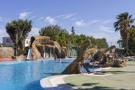 Il est doté d'installations modernes conçues pour les services et les loisirs. Camping Don Cactus Costa Tropical De Granada