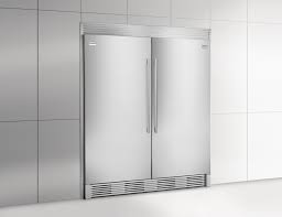•consider water supply availability for models equipped with an automatic ice maker. Fpuh19d7lf Frigidaire Professional 32 18 6 Cu Ft All Freezer Limited Availability