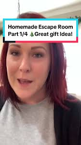 Secret Santa Grandmother House