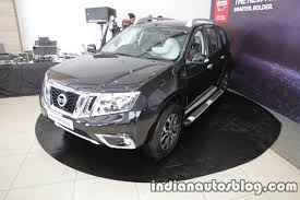 2017 Nissan Terrano With 22 New Features Launched In India Nissan Terrano Nissan Motors Nissan