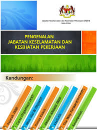 · pengurusan keselamatan dan kesihatan pekerjaan. Pengenalan Jkkp Occupational Safety And Health Working Conditions