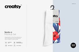 Download 140 Best Socks Mockup Templates Free Premium