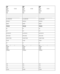 Nursing Report Sheet Nurse Report Sheet Charge Nurse Nurse Brain Sheet