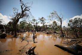 Cyclone idai has swept through southern africa, potentially killing hundreds of people and leaving widespread flooding in mozambique. Ciclone Idai Numero De Mortos Em Mocambique Sobre Para 446