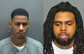 Bloods gangster, accomplice admit firing shots into occupied SUV