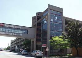 Chestnut Street Parking Garage Campus Tours