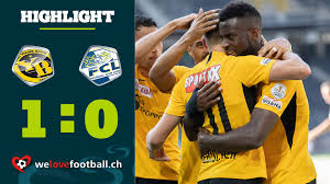 Luzern in actual season average scored 2.17 goals per match. Video Highlights Bsc Young Boys Vs Fc Luzern 1 0