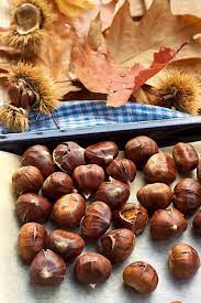 How To Roast Chestnuts At Home The Tasty Chilli