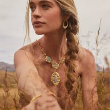 Gold Kendra Scott Close To Me Kendra Scott Near Me Yellow Rose By Kendra  Scott X