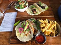 I went on a reconnaissance mission to wahoo's fish tacos in manhattan beach to see what a restaurant with the words fish tacos in its name does with fish tacos. Best Steak Review Of Earl S Restaurant Jasper Alberta Tripadvisor