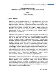 Pdf | realita sebuah negara yang menuju perkembangan ke arah yang lebih baik dicirikan dengan tingkat pembangunan di negara tersebut. Top Pdf Kebijakan Nasional Tahun Pembangunan Karakter 123dok Com
