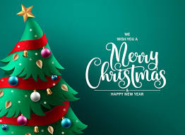 Buon Natale arte vettoriale, icone e grafica per il download gratuito