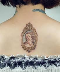 Aphrodite Birth Of Venus Tattoo Fine Art Inspired Tattoos Art Inspired Tattoos Venus Tattoo Tattoos
