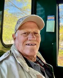 A bus came by, John got on, this is where it all began!!!!