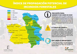 Para buscar aparcamientos en venta en alcarria alta, habitaclia, cuando te ayudan, es más fácil. Ciudad Real Y Toledo En Riesgo Alto De Incendios Este Viernes Lanza Digital Lanza Digital