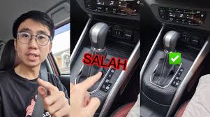Gear kereta manual tak boleh masuk. Jangan Terus Masuk Gear P Lelaki Ini Ajar Cara Yang Betul Masuk Gear Masa Parking Untuk Kereta Auto
