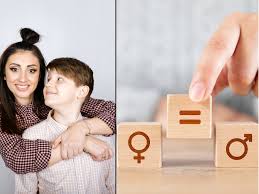 These parenting habits can help you raise a feminist son | The Times of  India