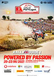 Rali de portugal will be open to spectators. Documentos Wrc Vodafone Rally De Portugal 20 23 05 2021