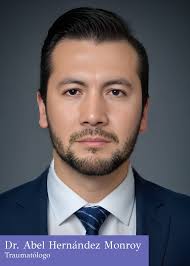Dr. Abel Hernández Monroy -Traumatología y Ortopedia